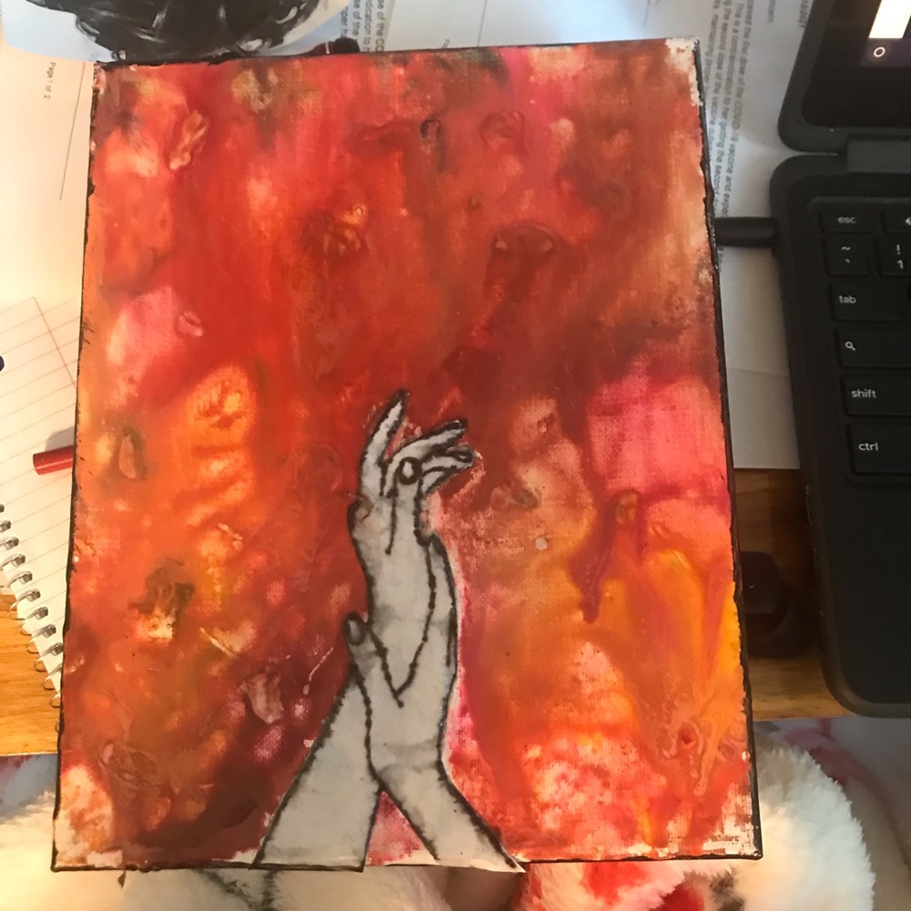 Abstract Painting